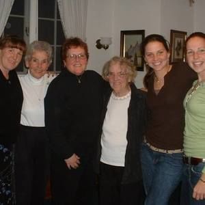 Meet your Posher, Mary ann